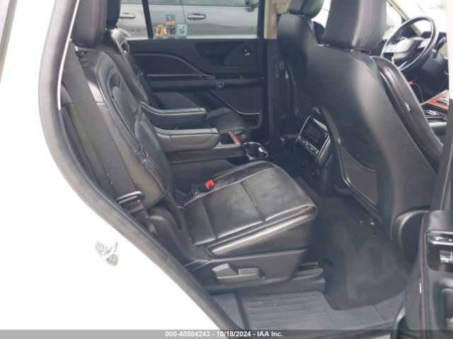 5LM5J7WC3NGL18327 Lincoln Aviator Reserve