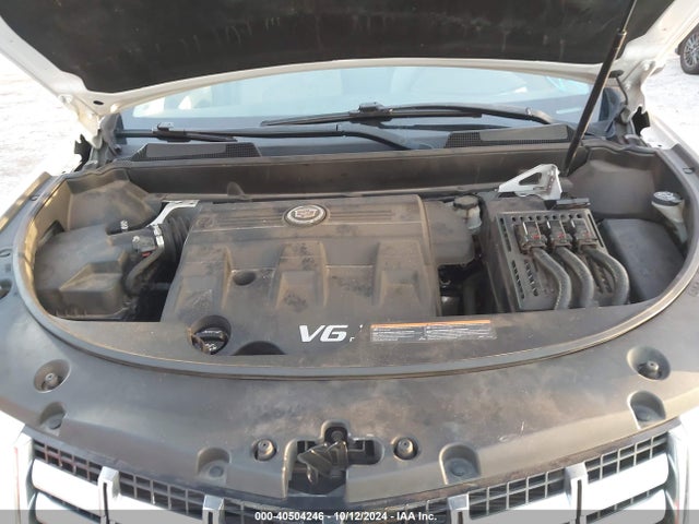 3GYFNBE35ES634974 Cadillac Srx Luxury Collection