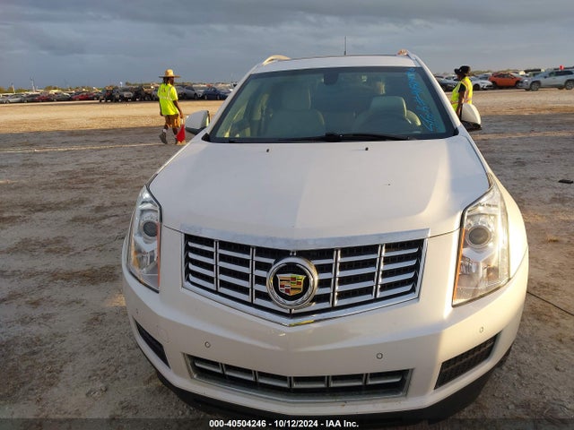 3GYFNBE35ES634974 Cadillac Srx Luxury Collection