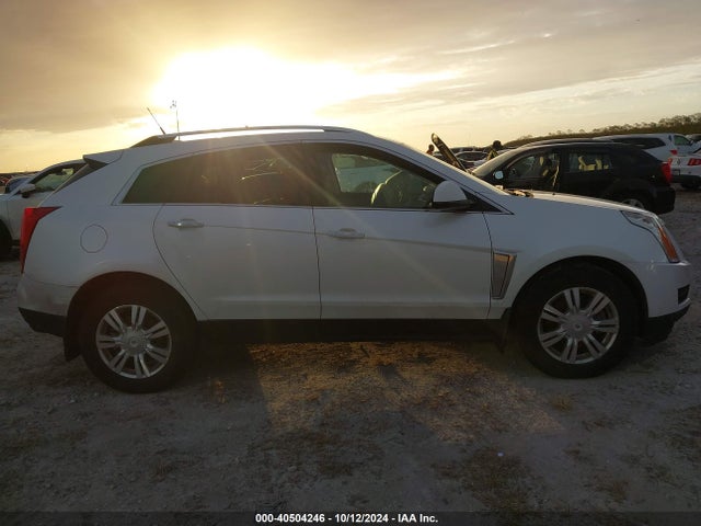 3GYFNBE35ES634974 Cadillac Srx Luxury Collection