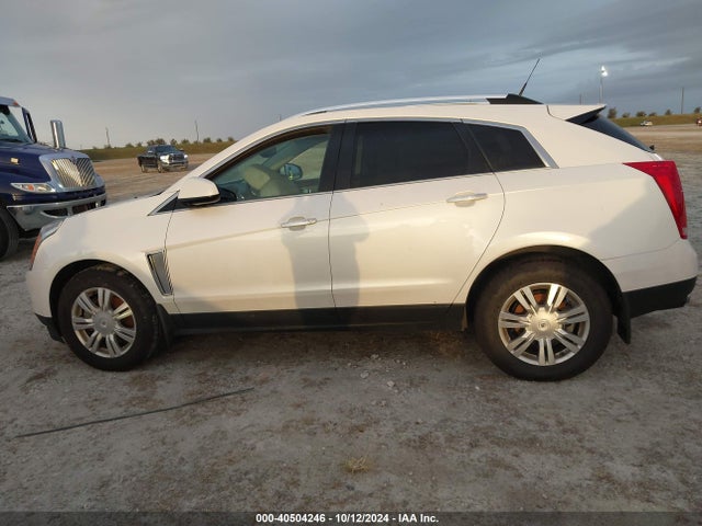 3GYFNBE35ES634974 Cadillac Srx Luxury Collection