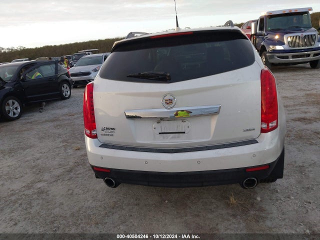 3GYFNBE35ES634974 Cadillac Srx Luxury Collection