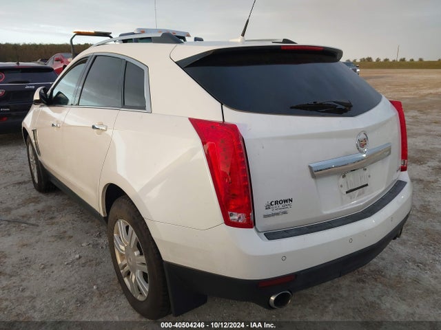 3GYFNBE35ES634974 Cadillac Srx Luxury Collection