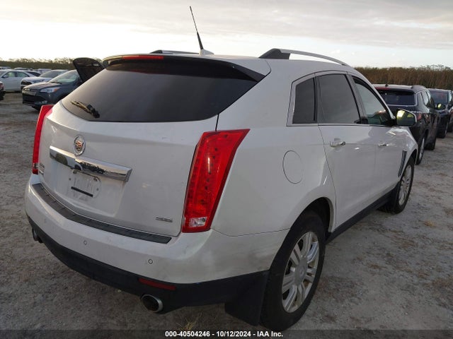3GYFNBE35ES634974 Cadillac Srx Luxury Collection