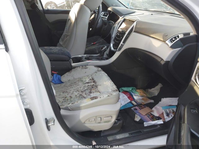 3GYFNBE35ES634974 Cadillac Srx Luxury Collection