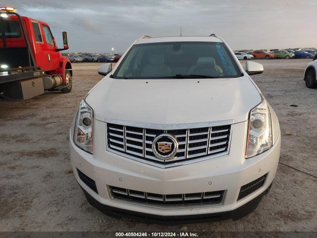 3GYFNBE35ES634974 Cadillac Srx Luxury Collection