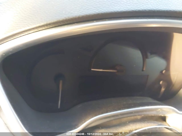 3GYFNBE35ES634974 Cadillac Srx Luxury Collection