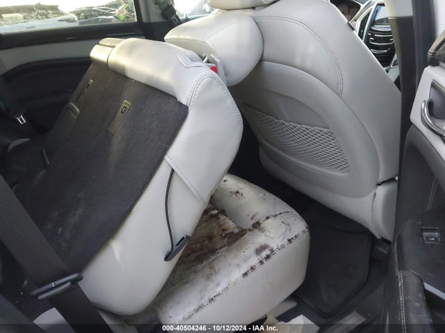 3GYFNBE35ES634974 Cadillac Srx Luxury Collection