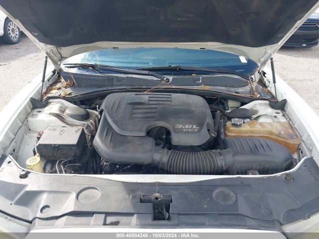 Dodge Charger Se 2014 2C3CDXBG4EH287015 Image 10