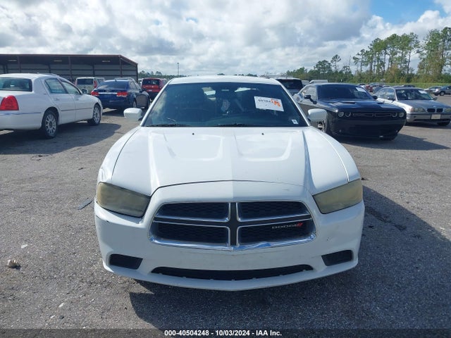 Dodge Charger Se 2014 2C3CDXBG4EH287015 Image 12