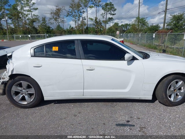 Dodge Charger Se 2014 2C3CDXBG4EH287015 Image 13