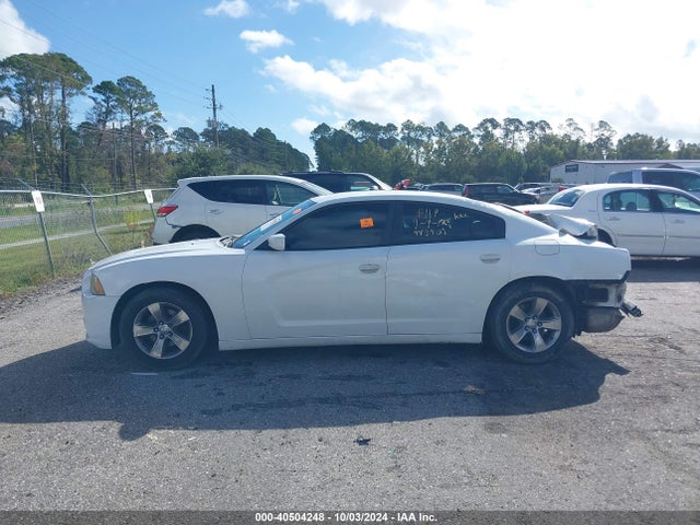 Dodge Charger Se 2014 2C3CDXBG4EH287015 Image 14