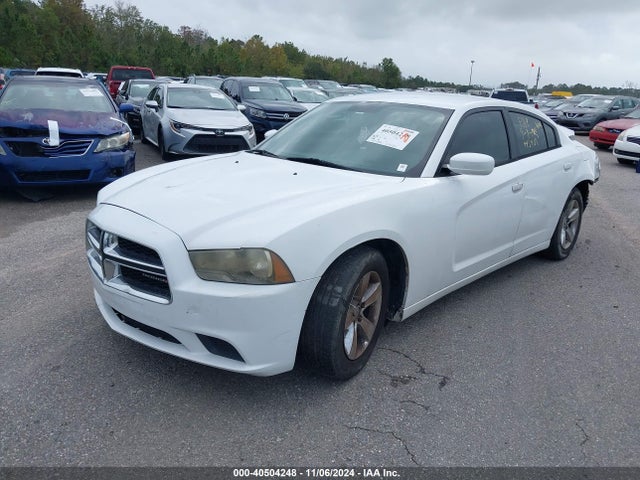 Dodge Charger Se 2014 2C3CDXBG4EH287015 Image 2