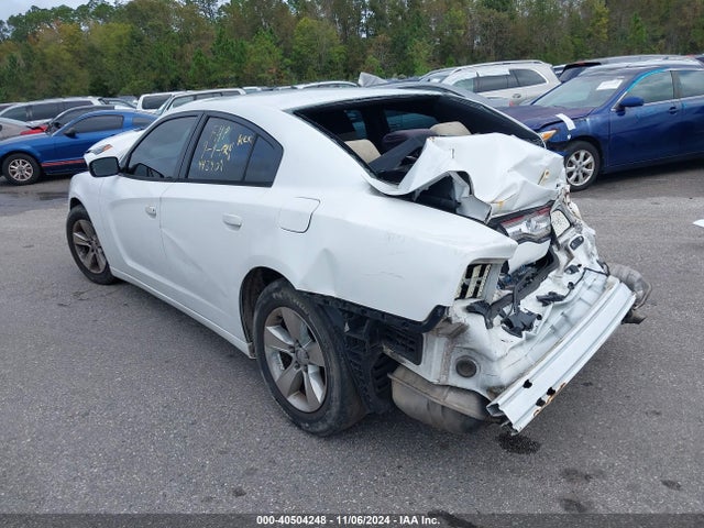 Dodge Charger Se 2014 2C3CDXBG4EH287015 Image 3