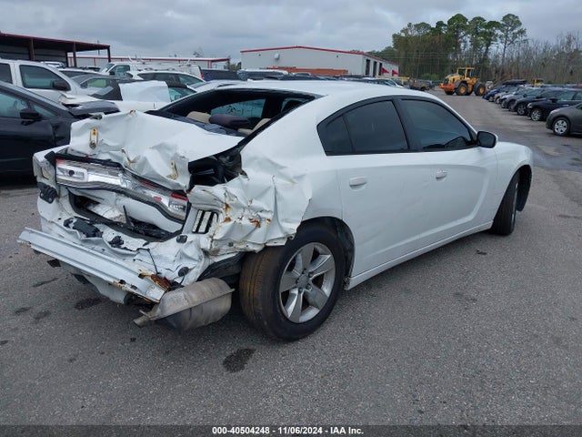 Dodge Charger Se 2014 2C3CDXBG4EH287015 Image 4