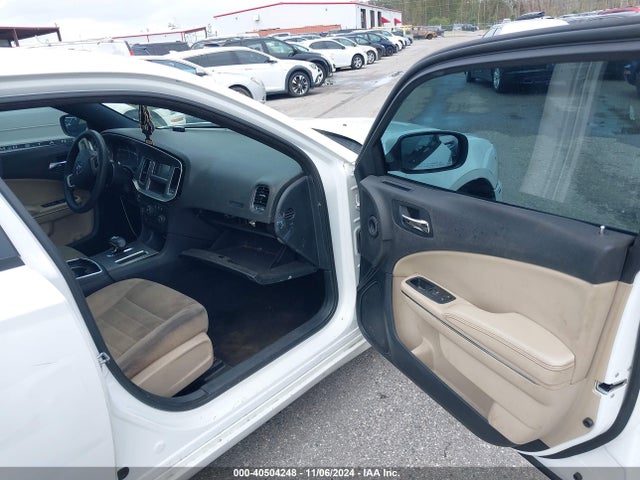 Dodge Charger Se 2014 2C3CDXBG4EH287015 Image 5