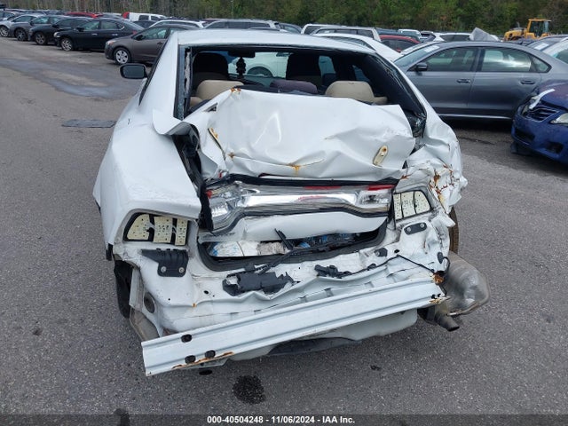 Dodge Charger Se 2014 2C3CDXBG4EH287015 Image 6