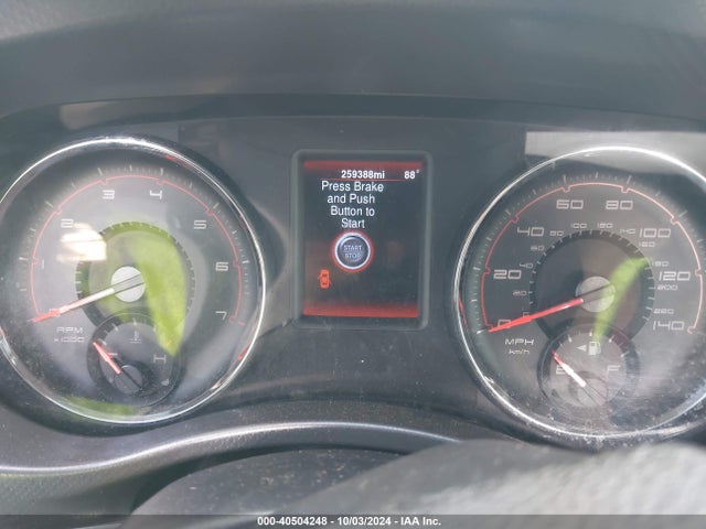 Dodge Charger Se 2014 2C3CDXBG4EH287015 Image 7