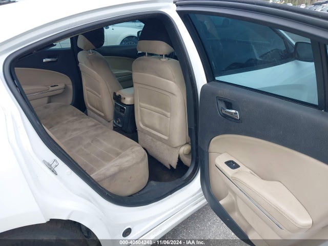 Dodge Charger Se 2014 2C3CDXBG4EH287015 Image 8