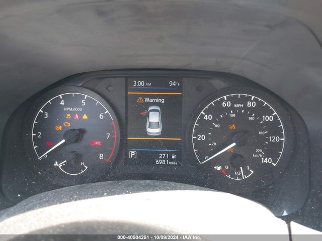 1N4BL4BVXRN306547 Nissan Altima S Fwd