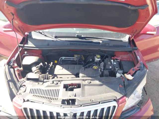 Buick Encore Convenience 2014 KL4CJBSB7EB631404 Image 10