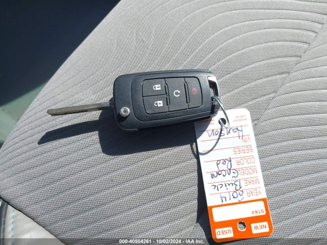 Buick Encore Convenience 2014 KL4CJBSB7EB631404 Image 11