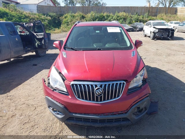 Buick Encore Convenience 2014 KL4CJBSB7EB631404 Image 12