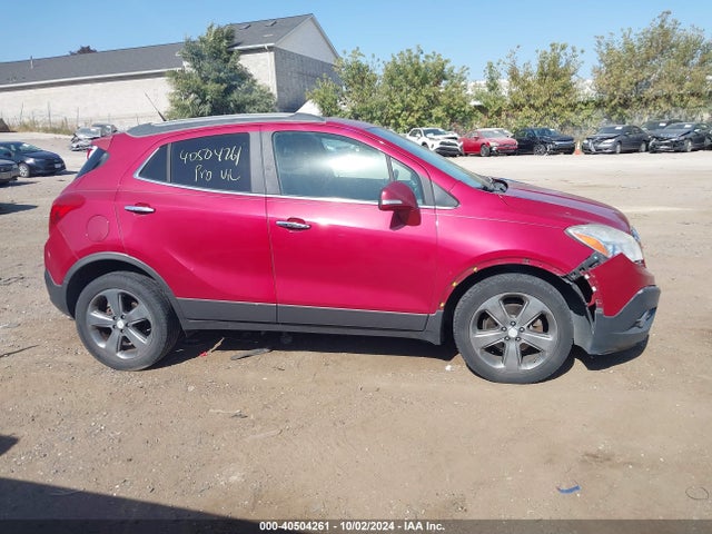 Buick Encore Convenience 2014 KL4CJBSB7EB631404 Image 13