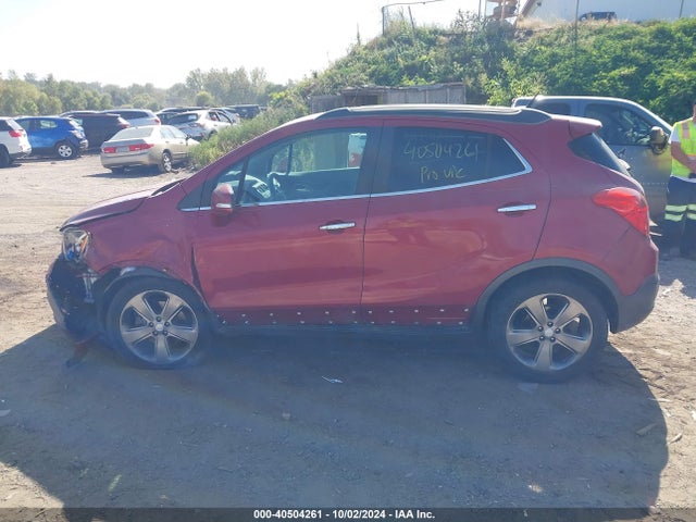 Buick Encore Convenience 2014 KL4CJBSB7EB631404 Image 14