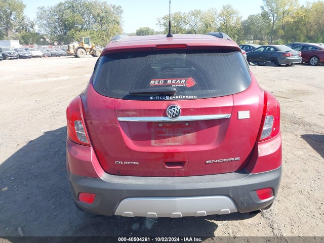 Buick Encore Convenience 2014 KL4CJBSB7EB631404 Image 16