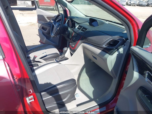 Buick Encore Convenience 2014 KL4CJBSB7EB631404 Image 5