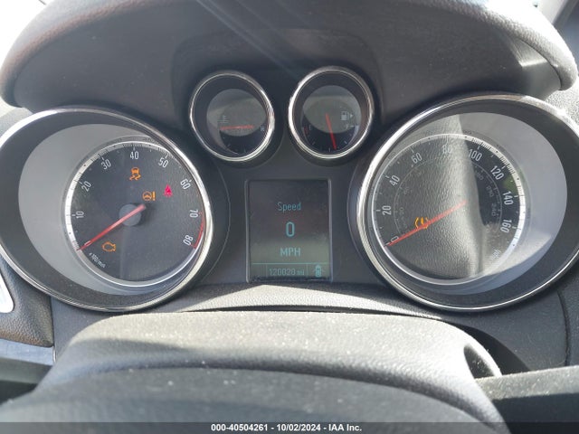 Buick Encore Convenience 2014 KL4CJBSB7EB631404 Image 7