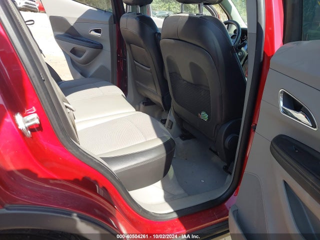 KL4CJBSB7EB631404 Buick Encore Convenience
