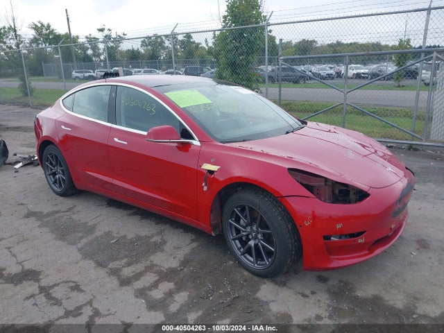 2018 TESLA MODEL 3 5YJ3E1EB0JF054593 Photo 0