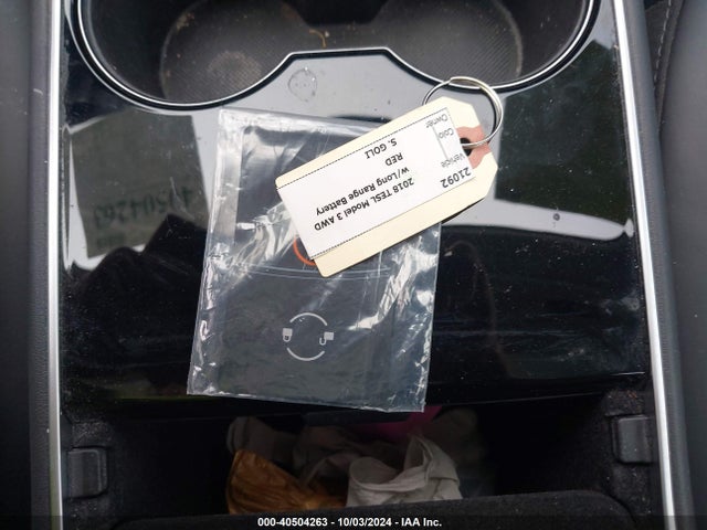 2018 TESLA MODEL 3 5YJ3E1EB0JF054593 Photo 10