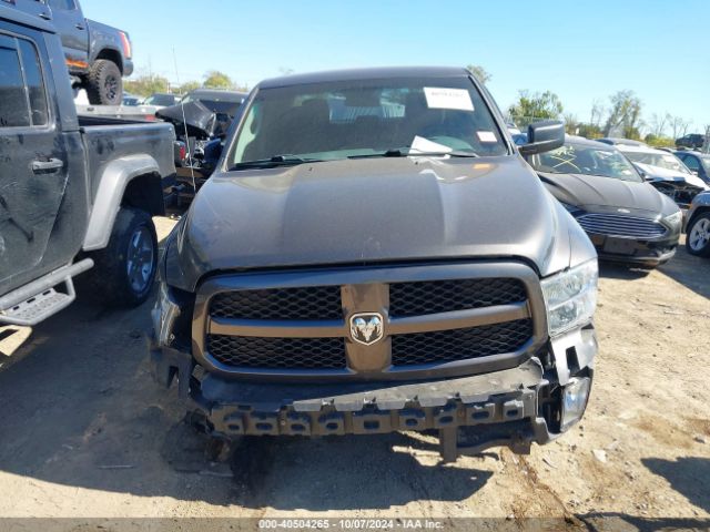 1C6RR7KT3FS587845 RAM 1500 Express