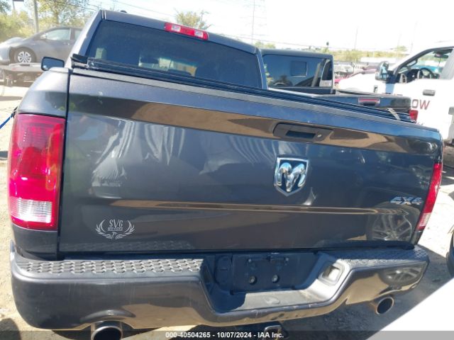 1C6RR7KT3FS587845 RAM 1500 Express