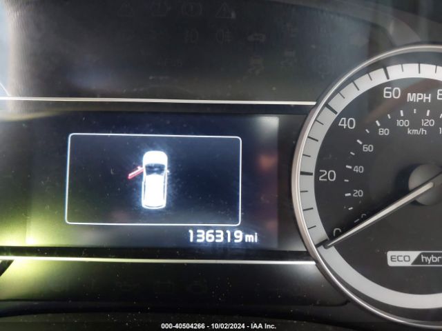 KNDCB3LC2J5203295 KIA NIRO LX