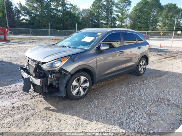 KNDCB3LC2J5203295 KIA NIRO LX