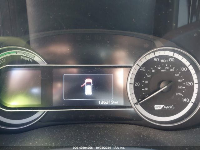 KNDCB3LC2J5203295 KIA NIRO LX