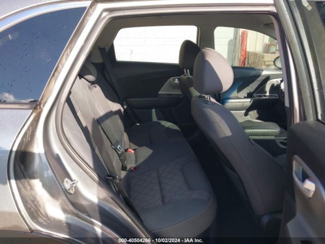 KNDCB3LC2J5203295 KIA NIRO LX