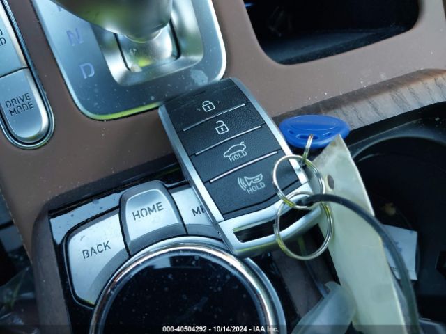 KMTF34PA0MU084831 Genesis G90 3.3t Premium Awd