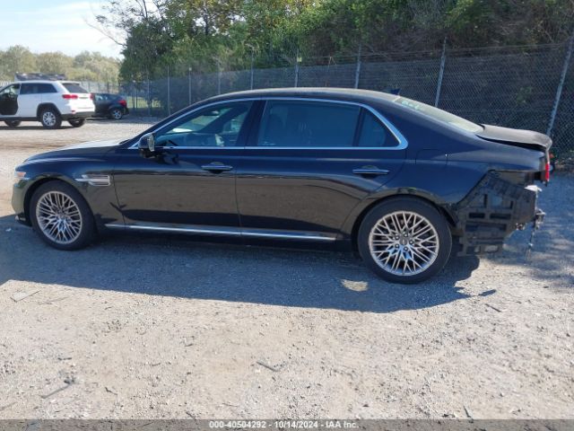KMTF34PA0MU084831 Genesis G90 3.3t Premium Awd
