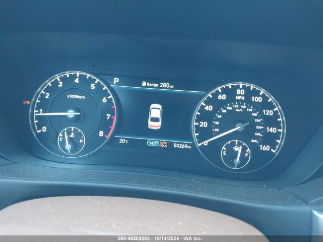 KMTF34PA0MU084831 Genesis G90 3.3t Premium Awd