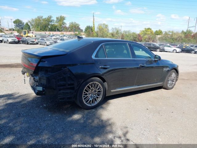 KMTF34PA0MU084831 Genesis G90 3.3t Premium Awd