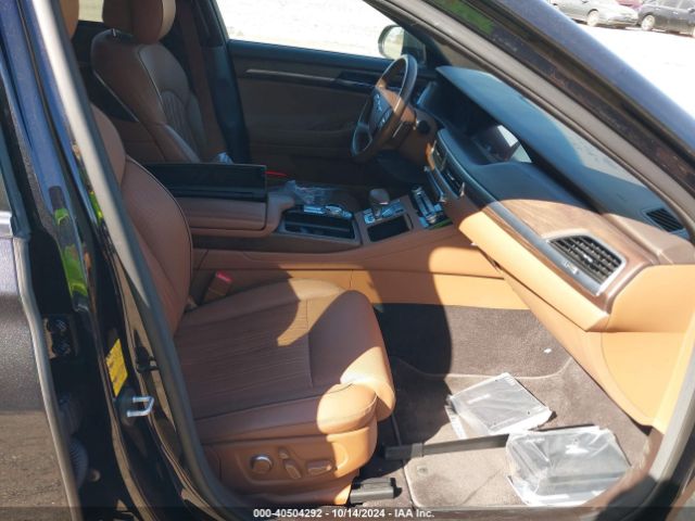 KMTF34PA0MU084831 Genesis G90 3.3t Premium Awd