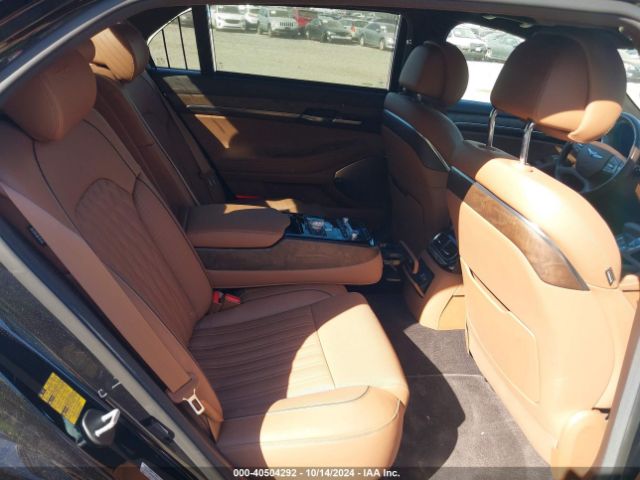 KMTF34PA0MU084831 Genesis G90 3.3t Premium Awd