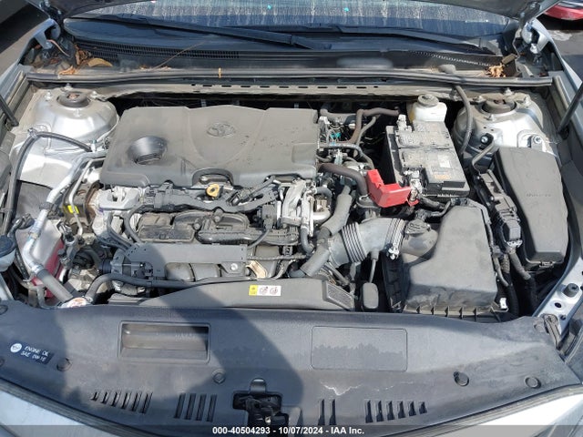 Toyota CAMRY SE 2019 4T1B11HK2KU845585 Image 10