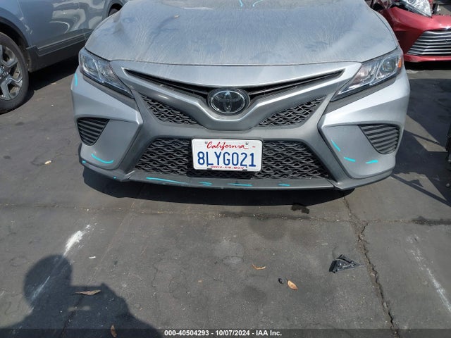 Toyota CAMRY SE 2019 4T1B11HK2KU845585 Image 13