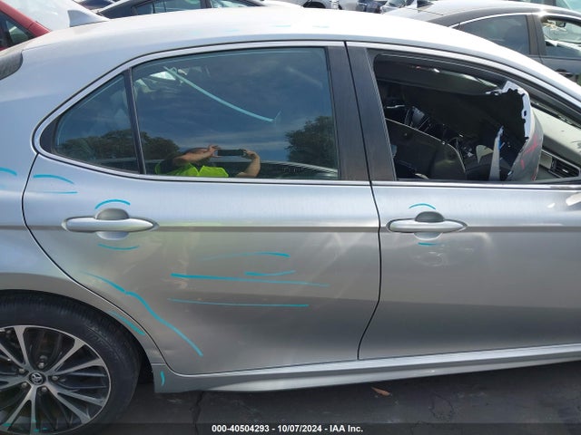 Toyota CAMRY SE 2019 4T1B11HK2KU845585 Image 14
